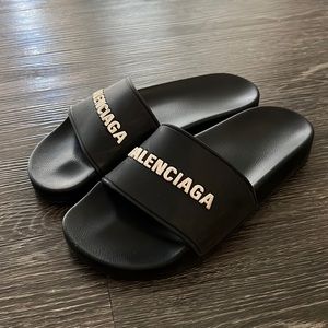 COPY - Balenciaga slides